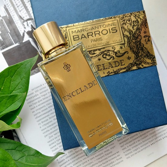 Marc-Antoine Barrois Encelade 